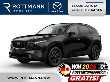 Mazda Leasingangebot: Mazda CX-5 2026 2.5 6AT HOMURA Leder-S Panorama