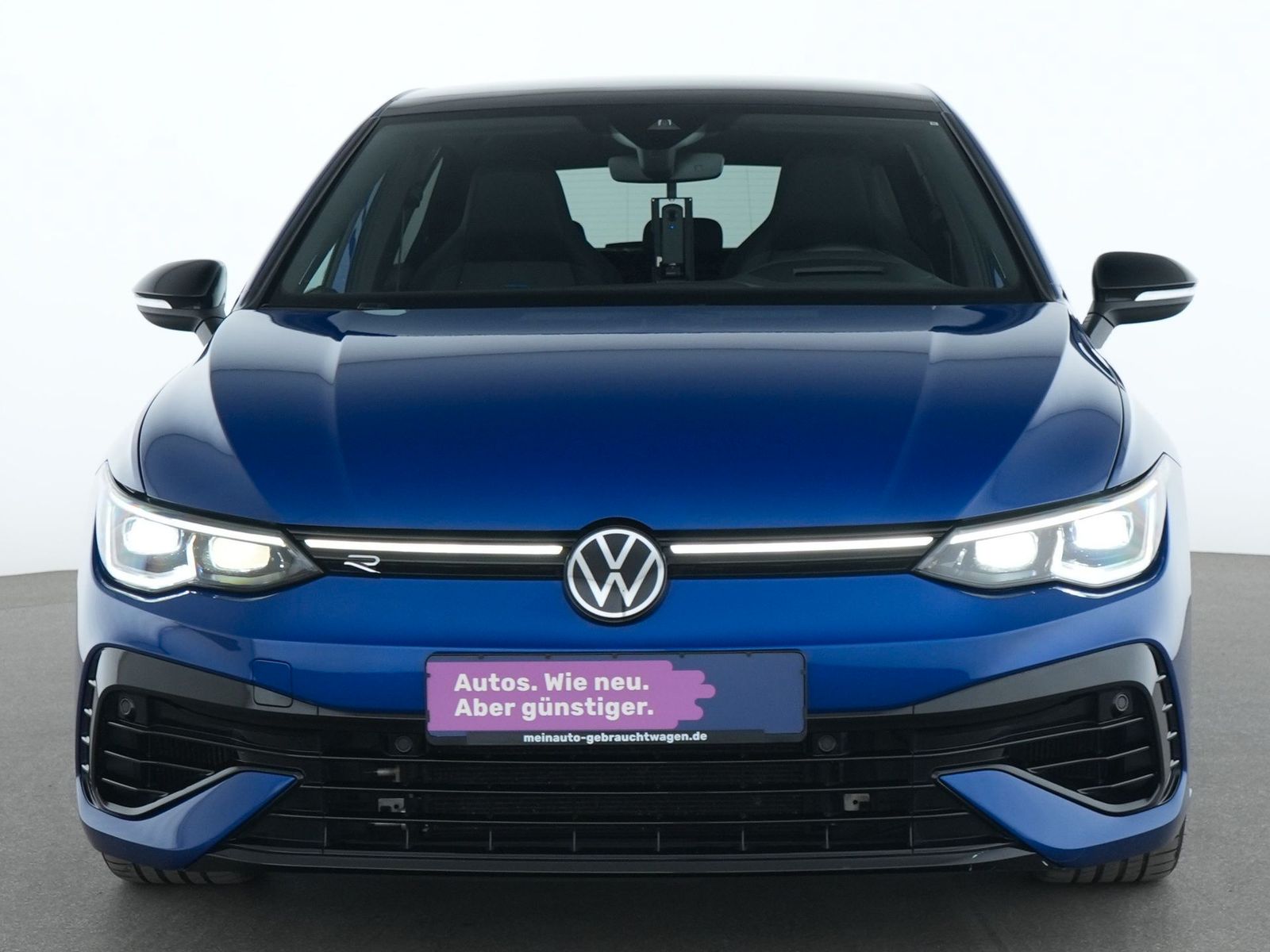 Volkswagen Golf R Akrapovic Performance-Paket Harman-Kardon foto 3