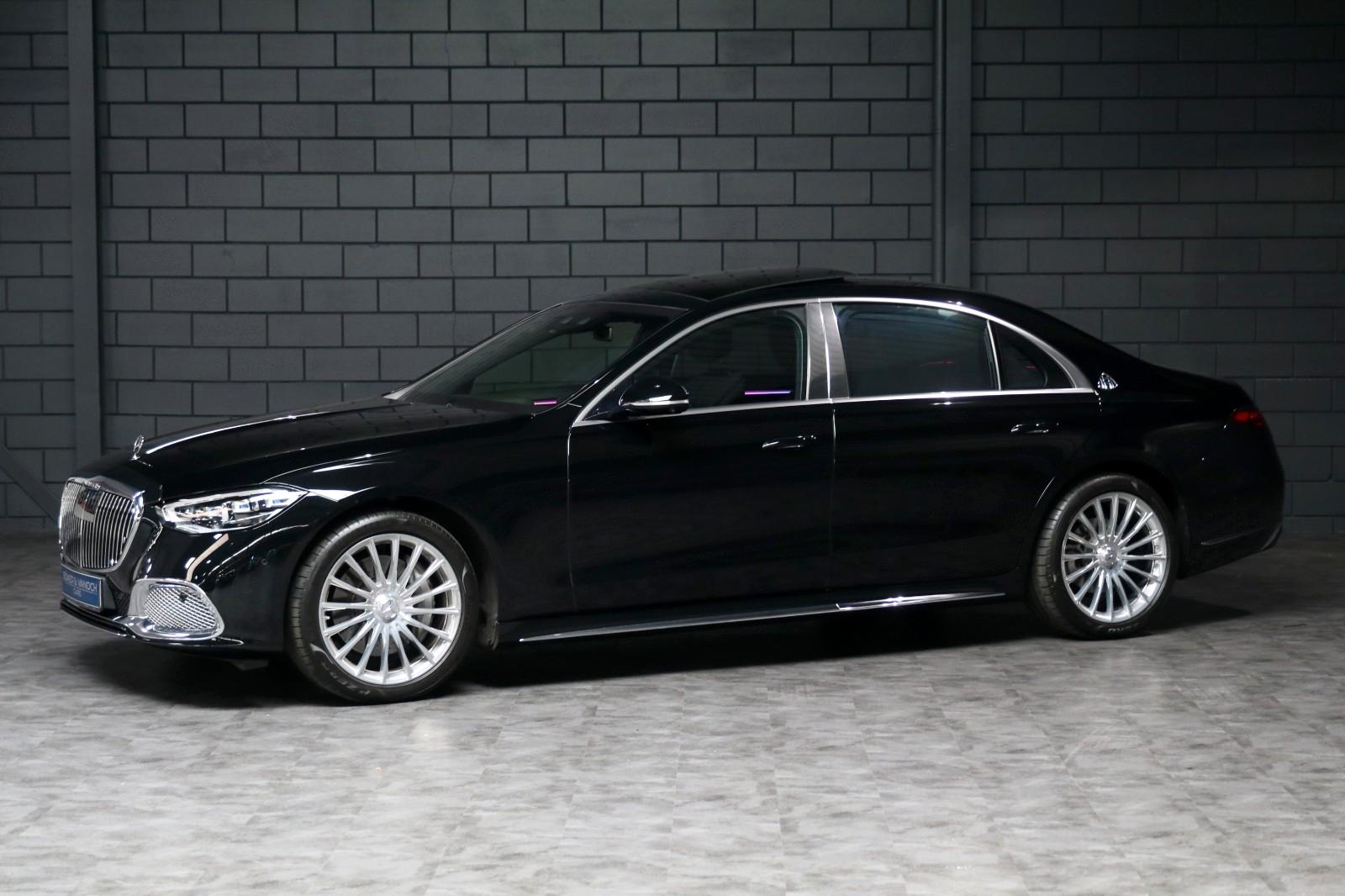 Mercedes-Benz S 350 d 4Matic L MAYBACH S680 Edition