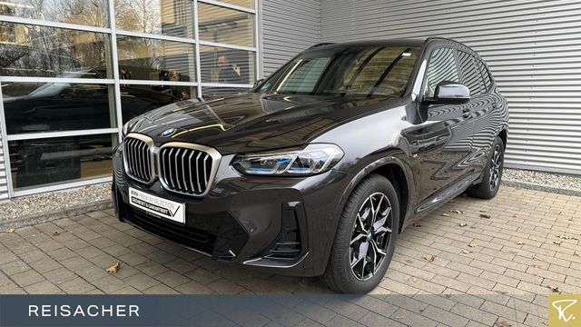 BMW X3 xDrive 20dA M-Sport Navi HUD Laser StdHzg AHK