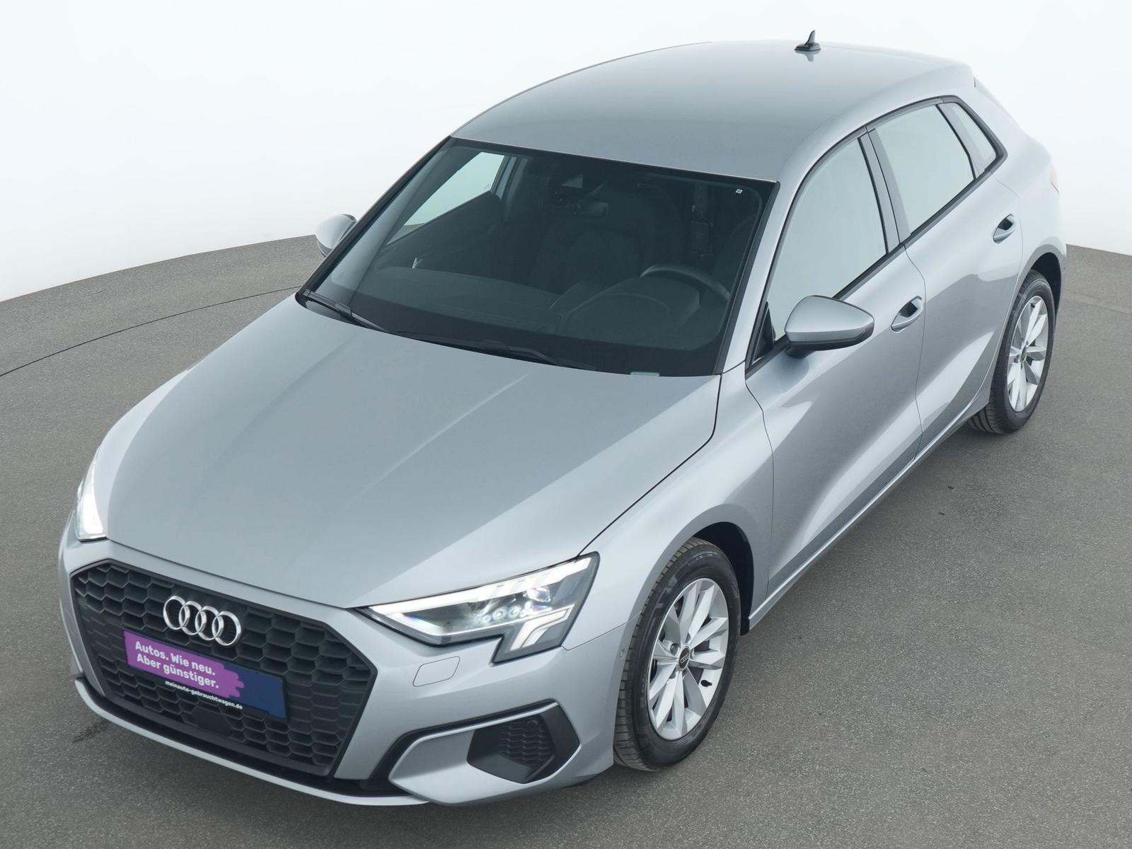 Audi A3 Sportback Navi CarPlay LED SHZ Bremsassistent, миниатюра 10