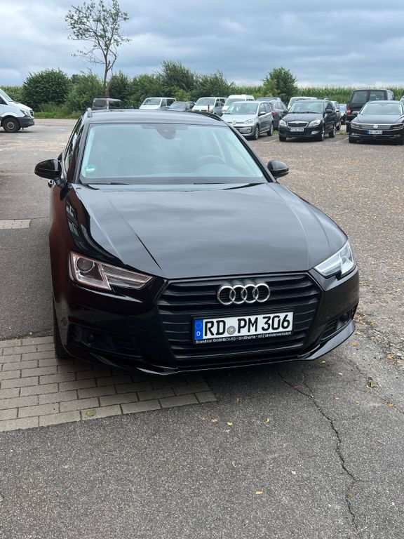 Image of Audi A4