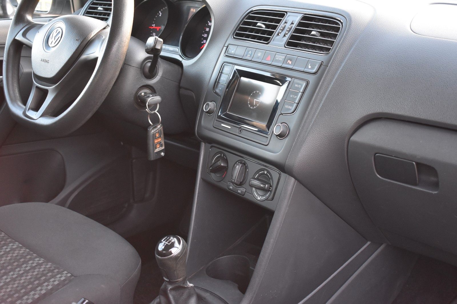Fahrzeugabbildung Volkswagen Polo V Trendline BMT/PDC/KLIMA/SHZ