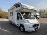 GiottiLine Therry T22 - Festbett Diesel Alkoven