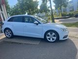 Audi A3 Sportback ambition - Audi A3: A3s