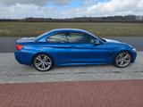 BMW 428i xDrive Cabrio Sport Line Automatik Spor... - BMW: Unfallwagen