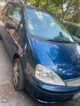 Ford Galaxy TDI 1.9 Fahrbereit/132ps - Ford Galaxy: 1.9