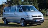 Volkswagen VW T4 2.5 TDI Camper Wohnmobilzulassung - Volkswagen T4 Multivan mit Diesel-Antrieb: Automatik