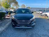 Hyundai TUCSON BLUE ADVANTAGE 2WD/AUTOMATIK/KAMERA/NAVI - gebrauchte Hyundai TUCSON aus dem Jahr 2017