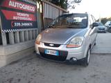 Chevrolet Matiz 800 SE Planet GPL Eco Logic - Chevrolet Matiz mit LPG-Antrieb