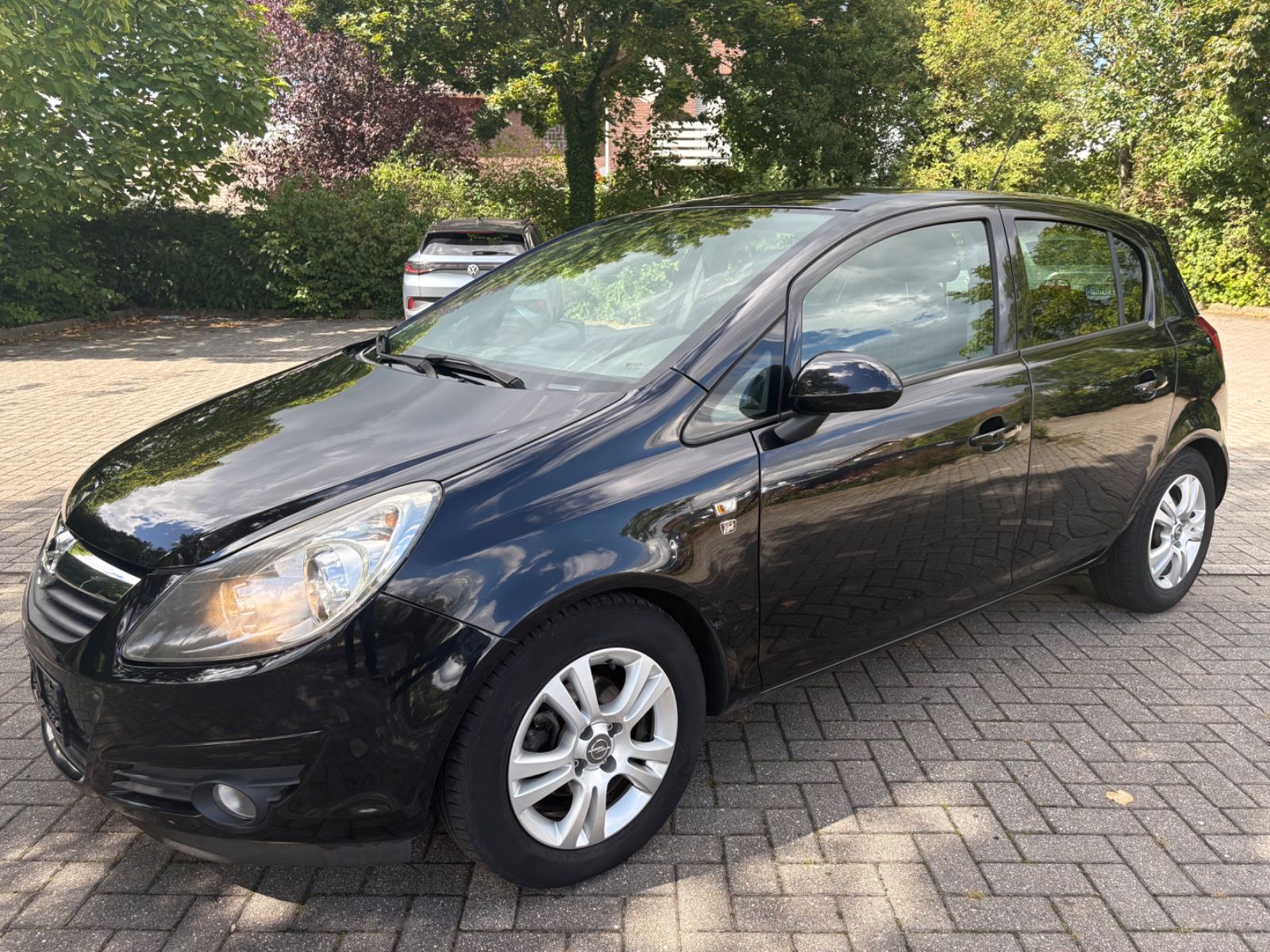 Foto 2 van OPEL Corsa
