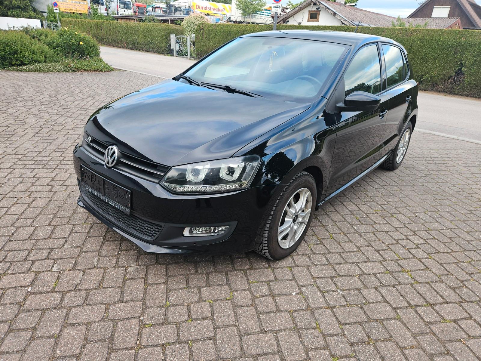 Volkswagen Polo V Comfortline