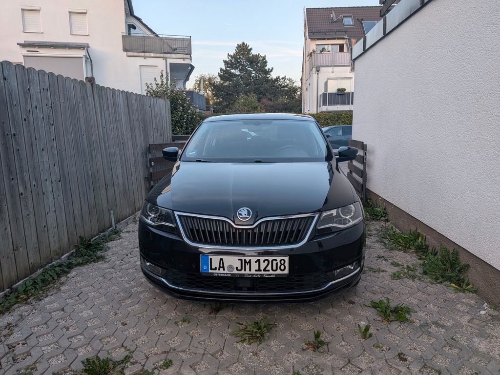 Image of Skoda Rapid