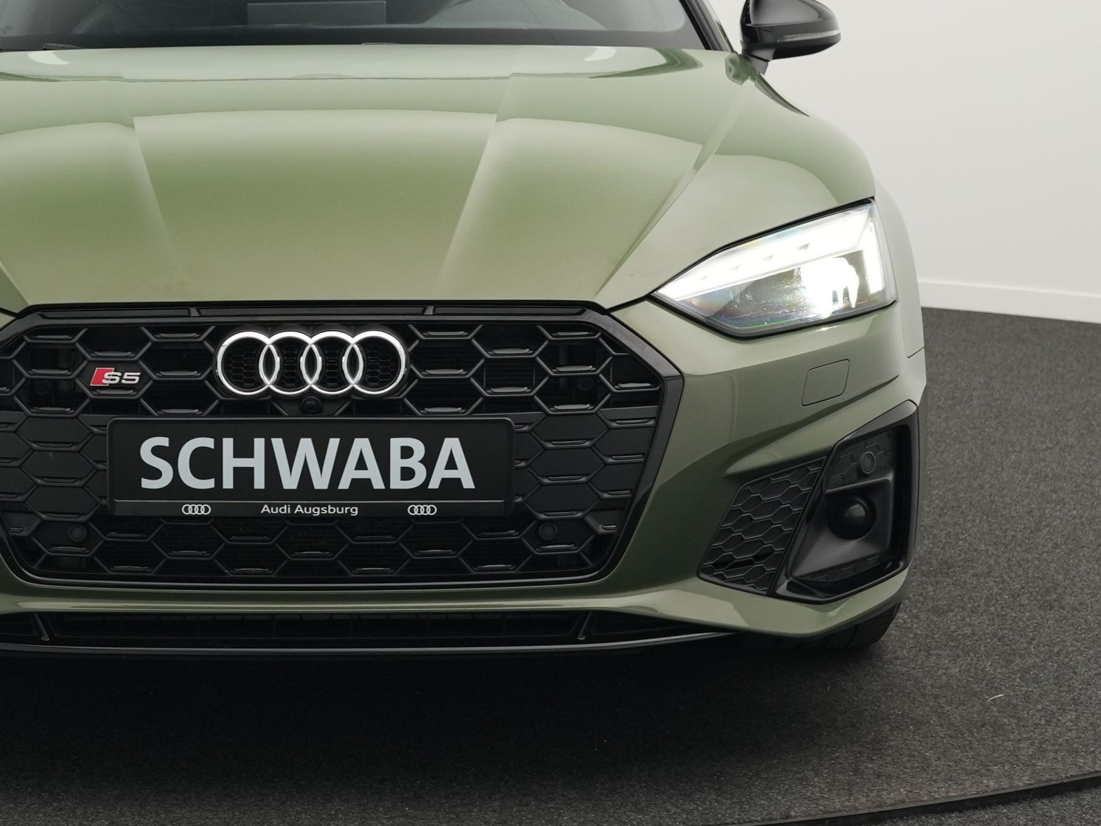 Audi S5 - Bild 34