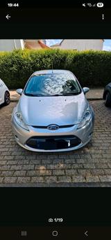 Ford Fiesta 1,4 16V. Titanium X Ausstattung - Ford Fiesta: 16v
