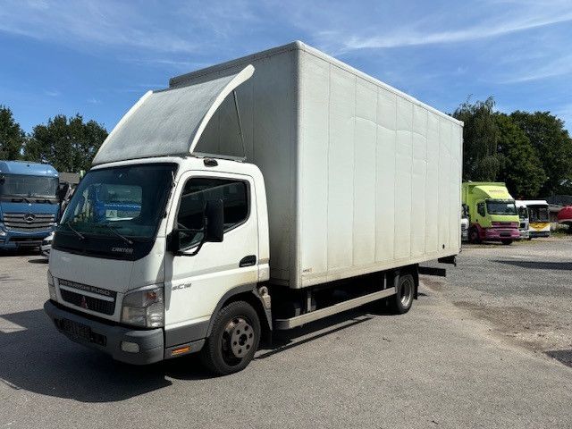 Mitsubishi Canter Koffer