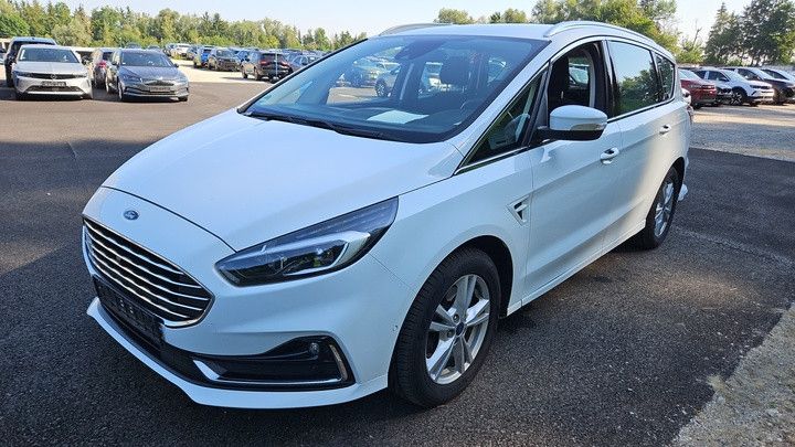 Image of Ford S-Max