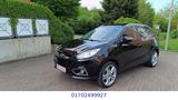 Hyundai ix35 Style AWD AHK 1.Hand Scheckheftgepflegt - Hyundai ix35 Gebrauchtwagen in Duisburg