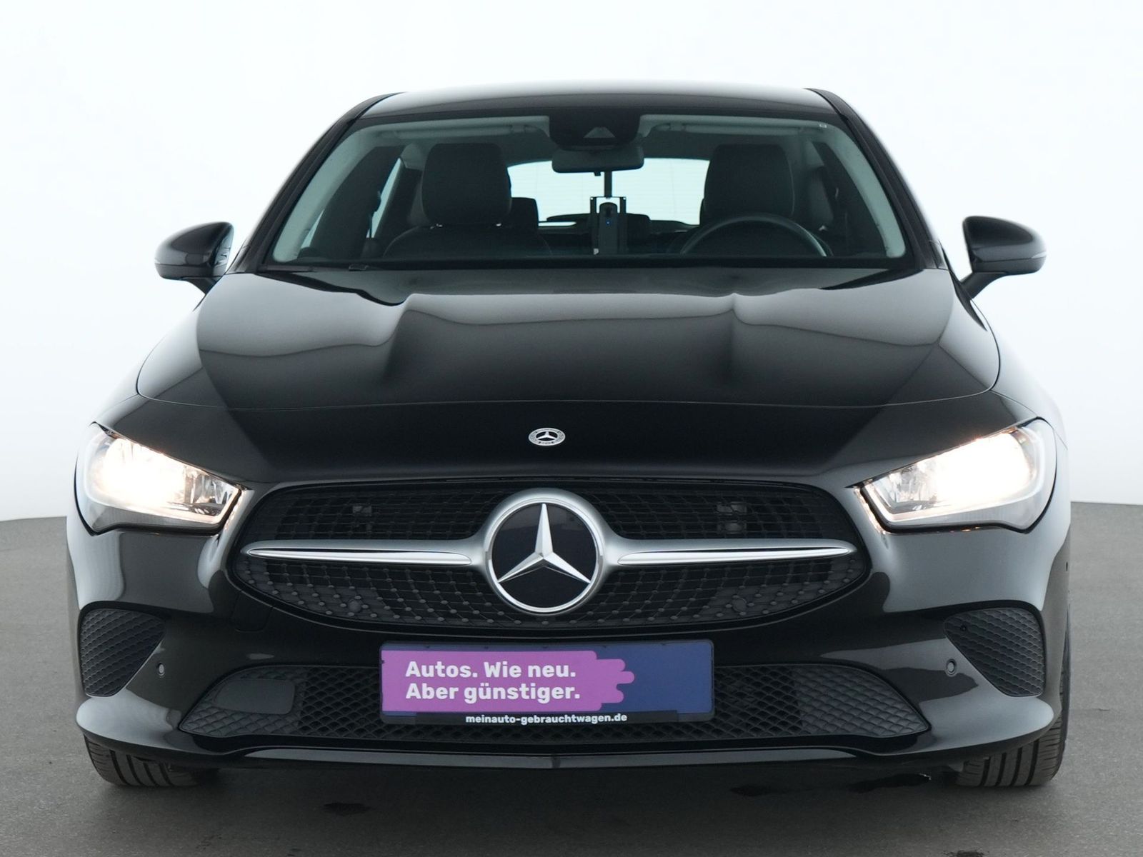Mercedes-Benz CLA 200 d Shooting Brake Navi Business-Paket SHZ foto 3