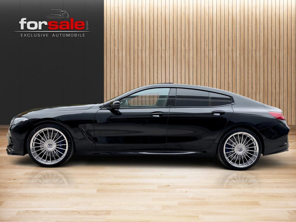 ALPINA B8