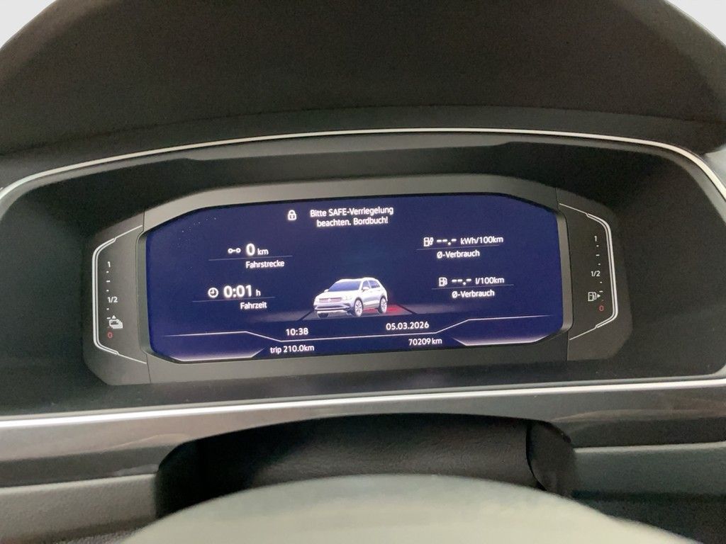 Volkswagen Tiguan - Bild 12