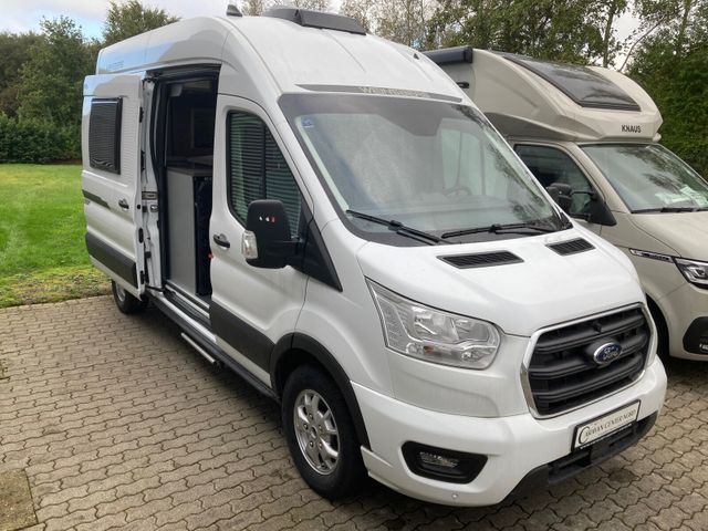 Weinsberg CaraTour Ford 600 MQ 