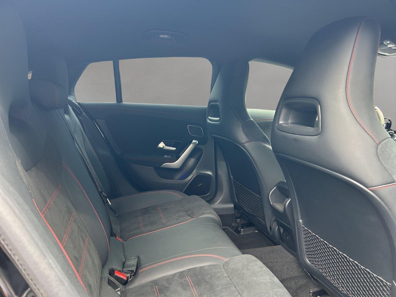 Mercedes-Benz CLA CLA35AMG SB DISTRO Burme HUD Night MLED HighMBUX, миниатюра 9