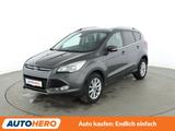 Ford Kuga 1.5 EcoBoost Titanium*PDC*SHZ*PANO*AHK* - gebrauchte Ford Kuga aus dem Jahr 2016