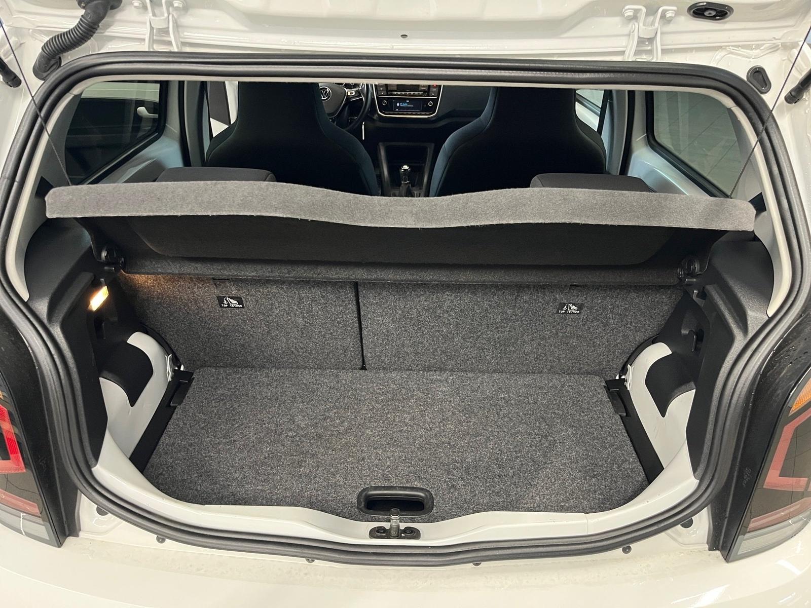 Volkswagen Up R-LINE+ALU 17+RÜCKFAHRKAMERA+WINTERPAKET+KLI, миниатюра 15