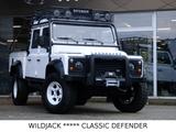 Land Rover Defender 130 Td4 S*SAFETY-DEVICES*WINDE*LED* - Land Rover: Sa