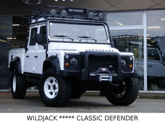 Land Rover Defender 130 Td4 S*SAFETY-DEVICES*WINDE*LED*