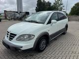 Ssangyong Rodius 4x4 Leder HU 01/2026 !!! - Ssangyong Rodius Gebrauchtwagen