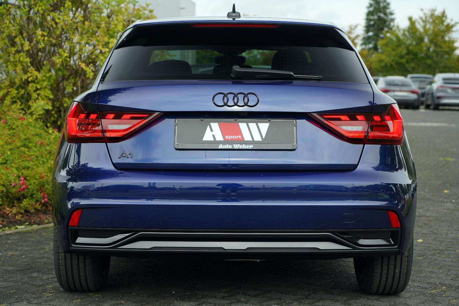 Audi A1 SPORTBACK 30TFSI SLINE INFOTAINMENT PLUS KAME