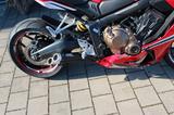 Honda CBR650 - HONDA CB 650
