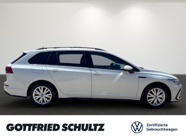 Volkswagen Golf Variant 1.5 TSI R-LINE 17 ZOLL NAVI SHZ ACC foto 3