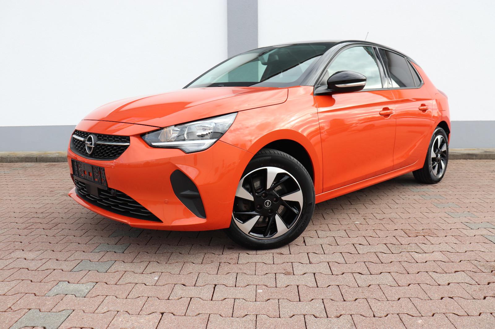 Opel CORSAe EDITION KAMERA*SITZHEIZ.DAB+16Z-ALU*APPLE