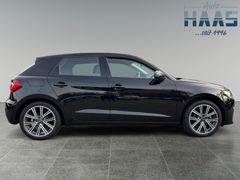 Fahrzeugabbildung Audi A1 Sportback adv. 35 TFSI S-tr. App Sitzh