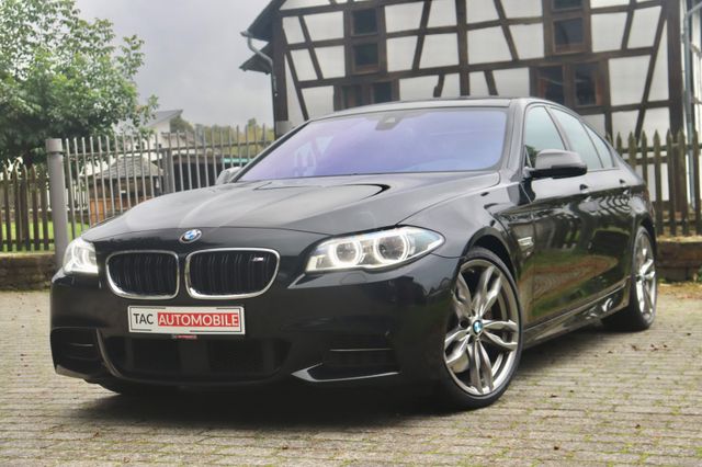 BMW M550d xDri LED Sitzklima ACC LEDER H&K SOFT Stan