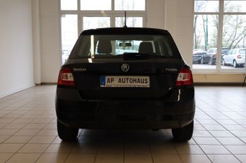 Skoda Fabia Ambition Klima PDC