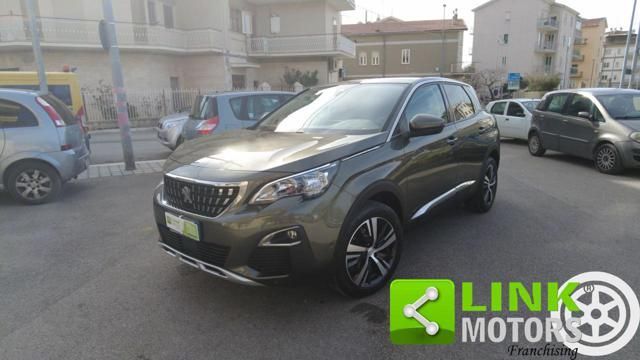 Peugeot PEUGEOT 3008 BlueHDi 130 S&S Allure