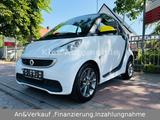 Smart ForTwo Bo Concept 84Ps AUTOM/SERVO/LEDER/SITZH - Smart ForTwo in Leipzig