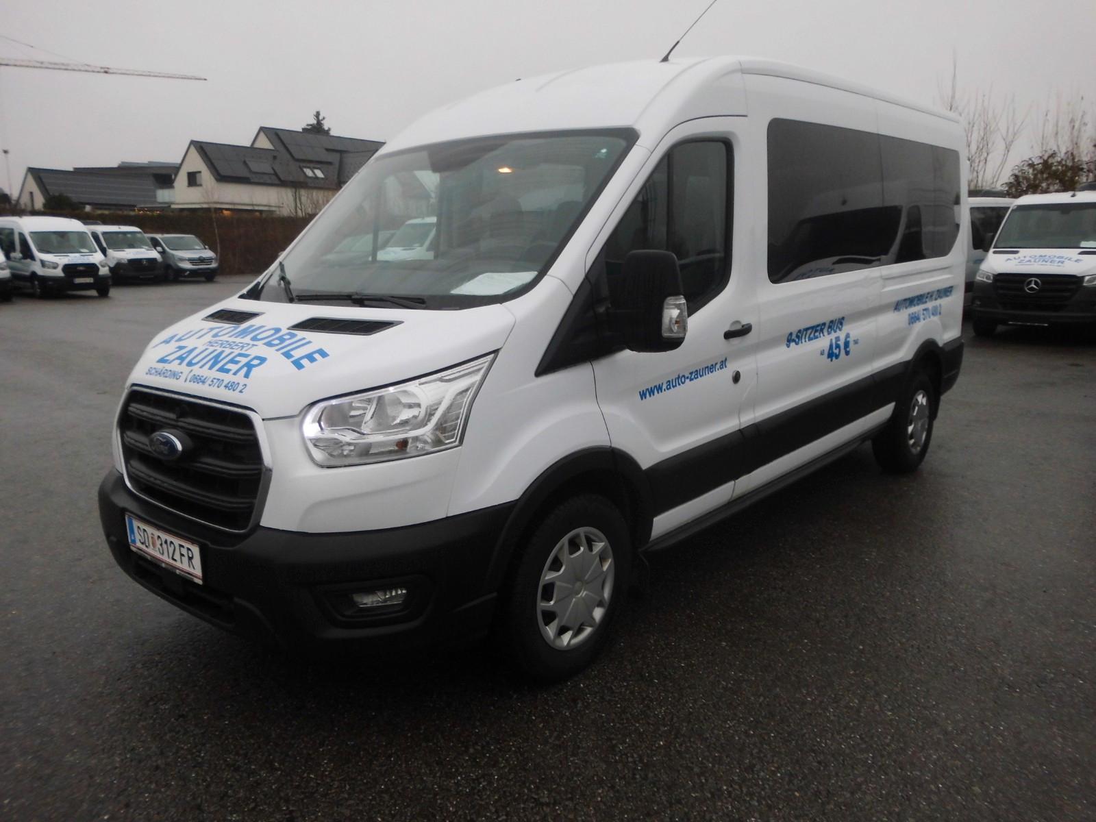 Ford Transit Variobus L3H2 Trend, Klima vo+hi
