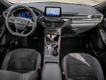 Ford Kuga 2.5 Plug-In Hybrid ST-Line X Stauassistent