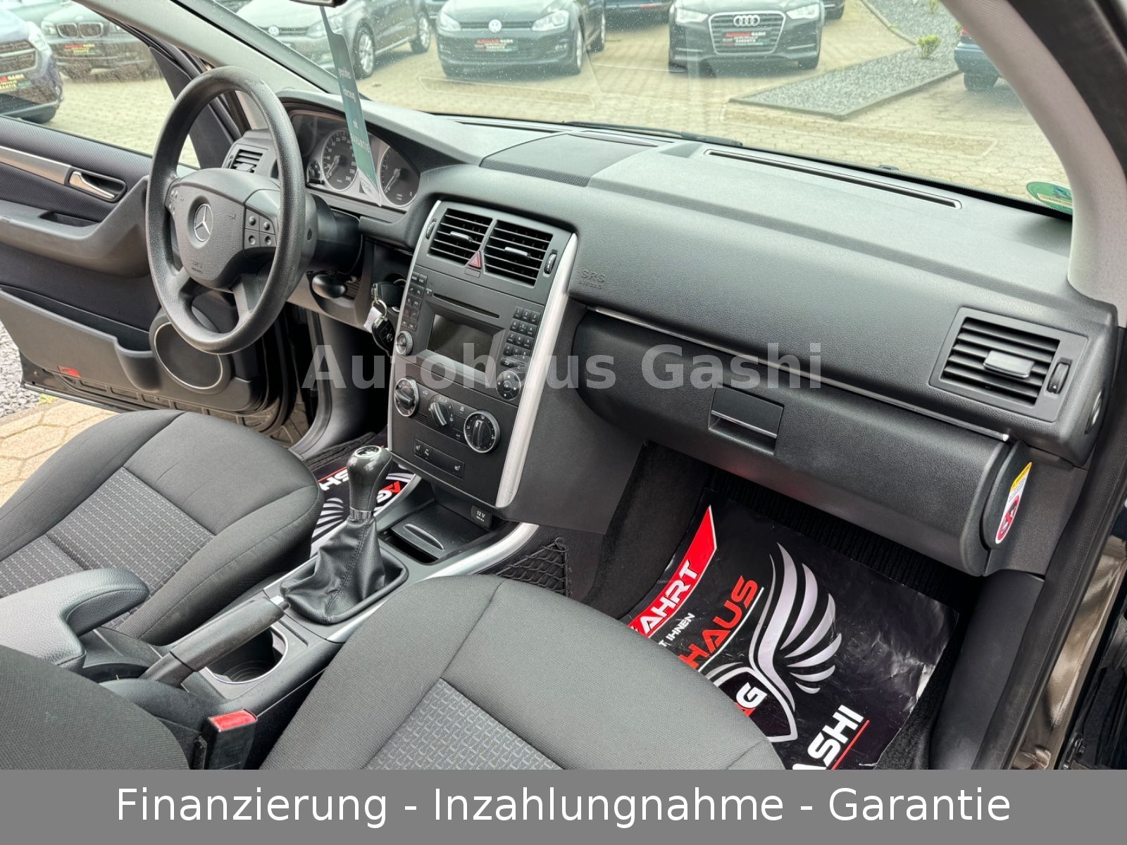 Fahrzeugabbildung Mercedes-Benz B180 CDI*2.Hand*Scheckheft*Navi*SHZ*PDC