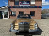 Mercedes-Benz 280 SE/8 OLDTIMER*LEDER*6-ZYLINDER*NUR 31.000KM* - Mercedes-Benz 280 aus 1971