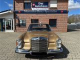 Mercedes-Benz 280 SE/8 OLDTIMER*LEDER*6-ZYLINDER*NUR 31.000KM* - Mercedes-Benz: 2.0