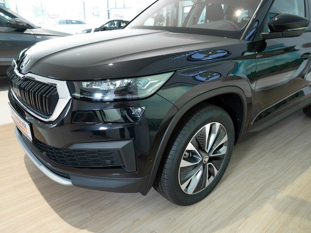 Kodiaq 2.0 TDI Tour DSG 7 SITZER+NAVI
