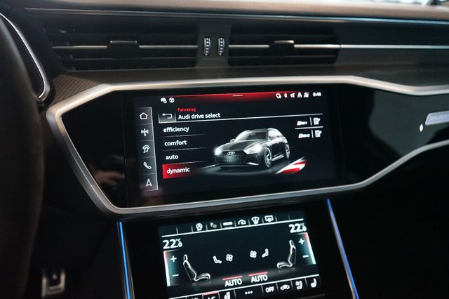 Audi RS6 | Ceramic | 305 | B&O Advanced | Pano | VOLL
