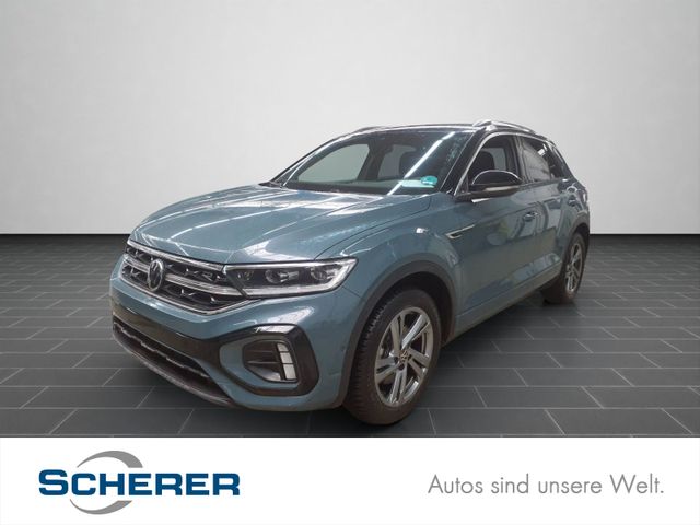 Volkswagen T-Roc 2.0 TDI R-Line DSG/NACI/RearView/PDC uvm.