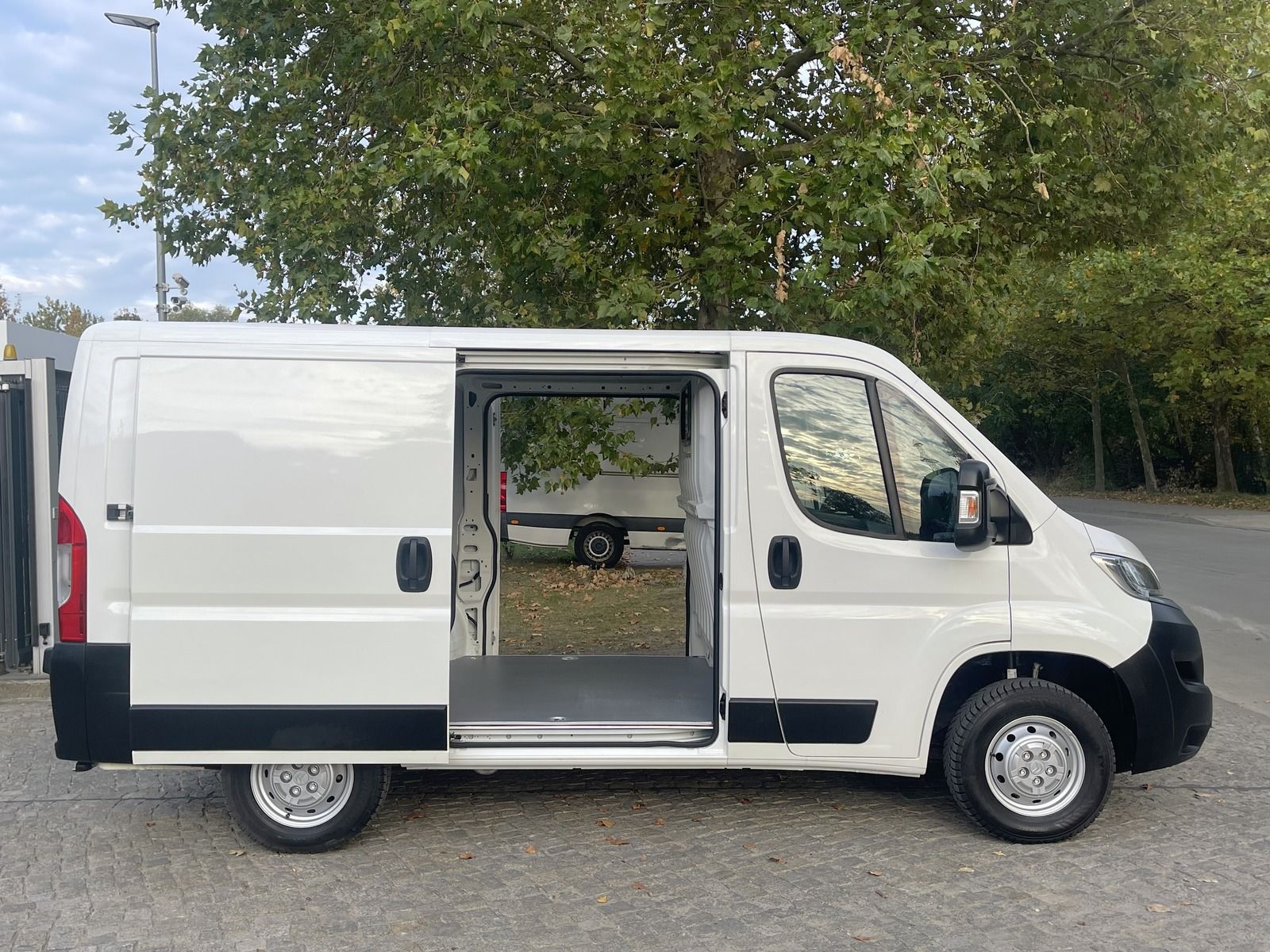 Citroën Jumper 30 L1H1 HDi 88kW 1H*Klima*Webasto*RFK*